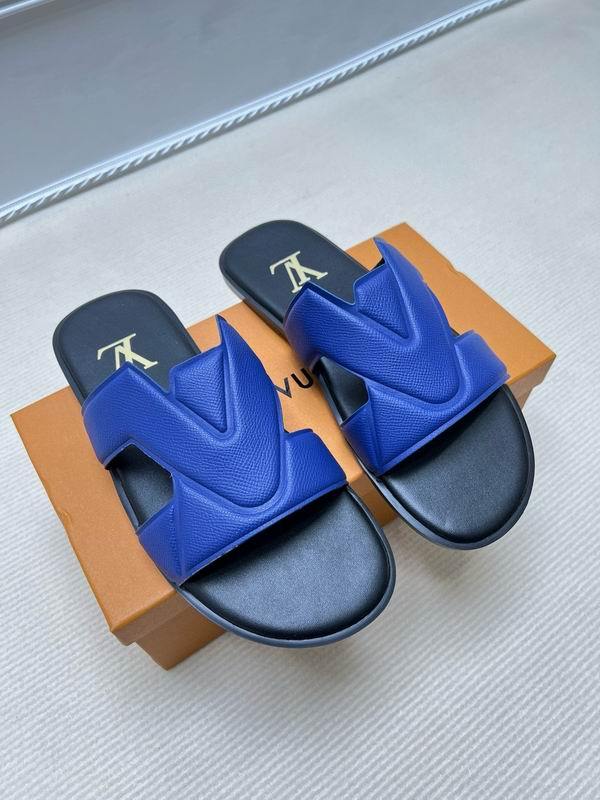 LV Men's Slippers 429